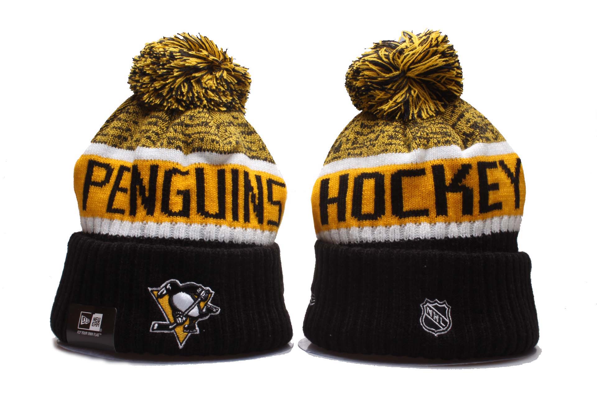 2020 NHL Pittsburgh Penguins Beanies 8->atlanta braves->MLB Jersey